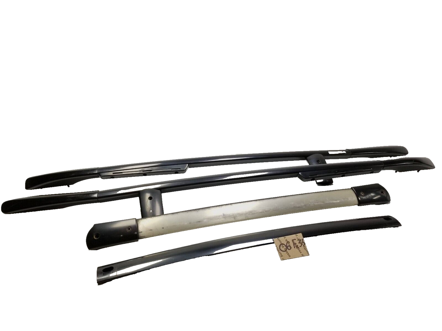 06 07 08 Infiniti Fx35 Roof Rack Rail Bar OEM