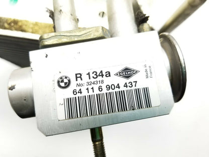 01 02 03 04 05 BMW E46 325xi A/c Evaporator OEM