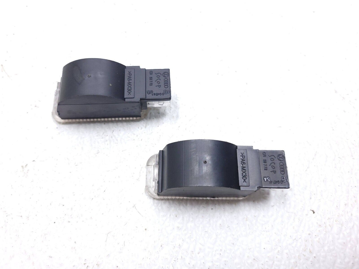 12 13 14 15 16 17 Audi A7 Interior Light Lamp 2pcs OEM