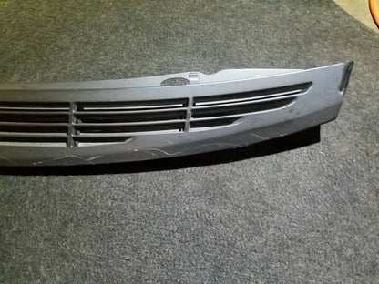 2011 2012 2013 BMW 128i Rear Window Shelf Ventilation Panel Trim OEM