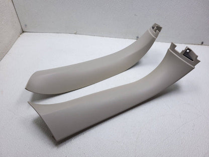 06 07 08 09 10 11 Mercedes Ml500 Rear Trunk Lid Liftgate Trim Cover Pair OEM