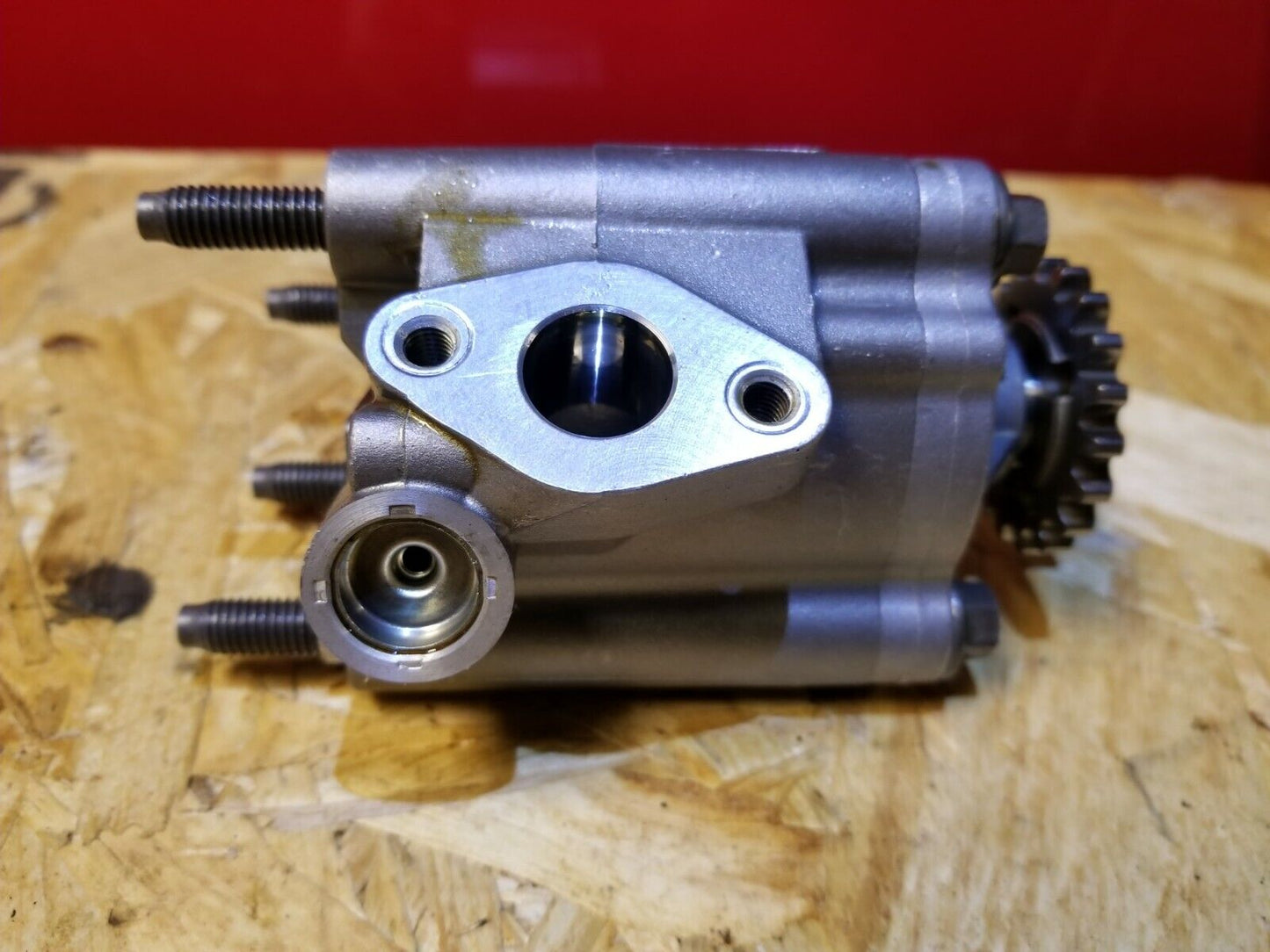 15 16 17 18 Ford Focus 2.0l Engine Oil Pump OEM 14k Miles