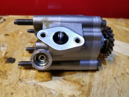 15 16 17 18 Ford Focus 2.0l Engine Oil Pump OEM 14k Miles