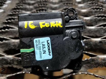 14 15 16 Kia Forte A/c AC Heater Flap HVAC Actuator Door Flap Motor OEM 27k