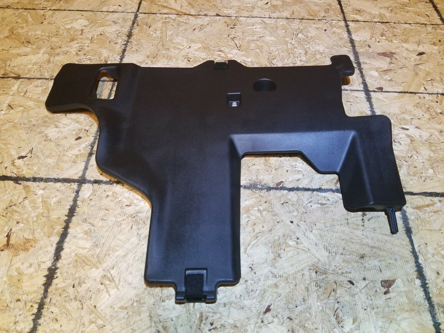 04 05 06 07 08 Acura Tl Type-s Driver Side Dash Lower Trim Panel OEM