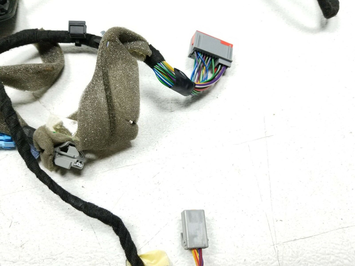10 11 12 13 Volvo XC60 Rear Right Pass Door Wire Harness OEM