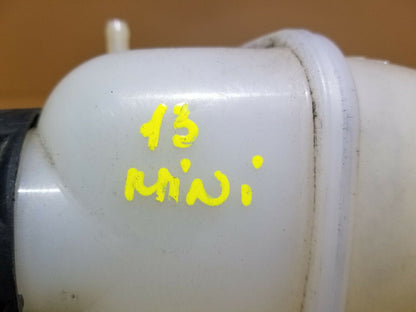 10 11 12 13 Mini Cooper R56 Engine Coolant Reservoir Bottle OEM