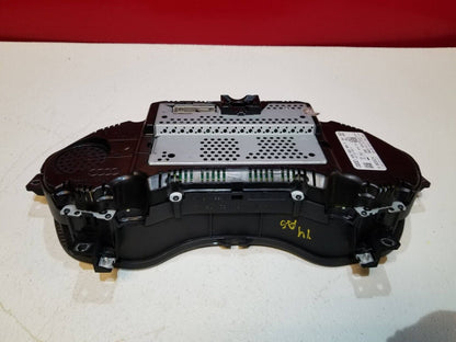 14 15 Audi A6 3.0t Instrument Cluster Speedometer Gauge 4g8920984k OEM 142k