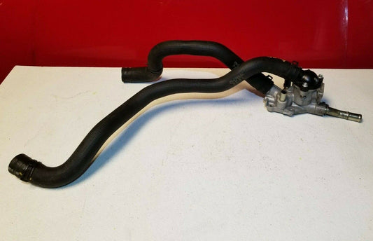 14 15 16 Mazda 3 2.0l Skyactiv Engine Thermostat Housing OEM 41k Miles