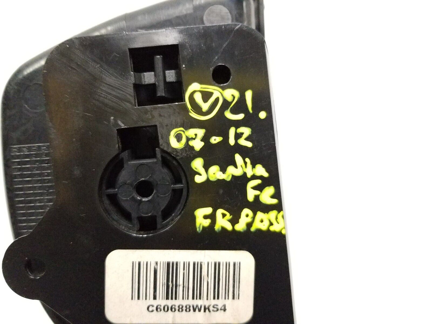 2007-2012 Hyundai Santa Fe Interior Door Handle Front Right Passenger Side OEM