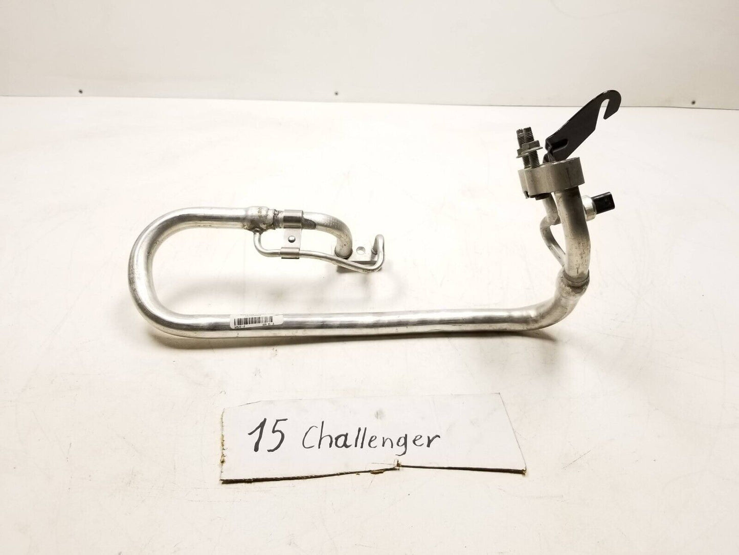 15 - 18 Dodge Challenger AC Air Conditioning Suction & Liquid Hose Pipe 3.6l OEM