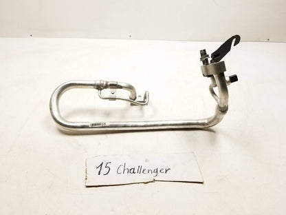 15 - 18 Dodge Challenger AC Air Conditioning Suction & Liquid Hose Pipe 3.6l OEM