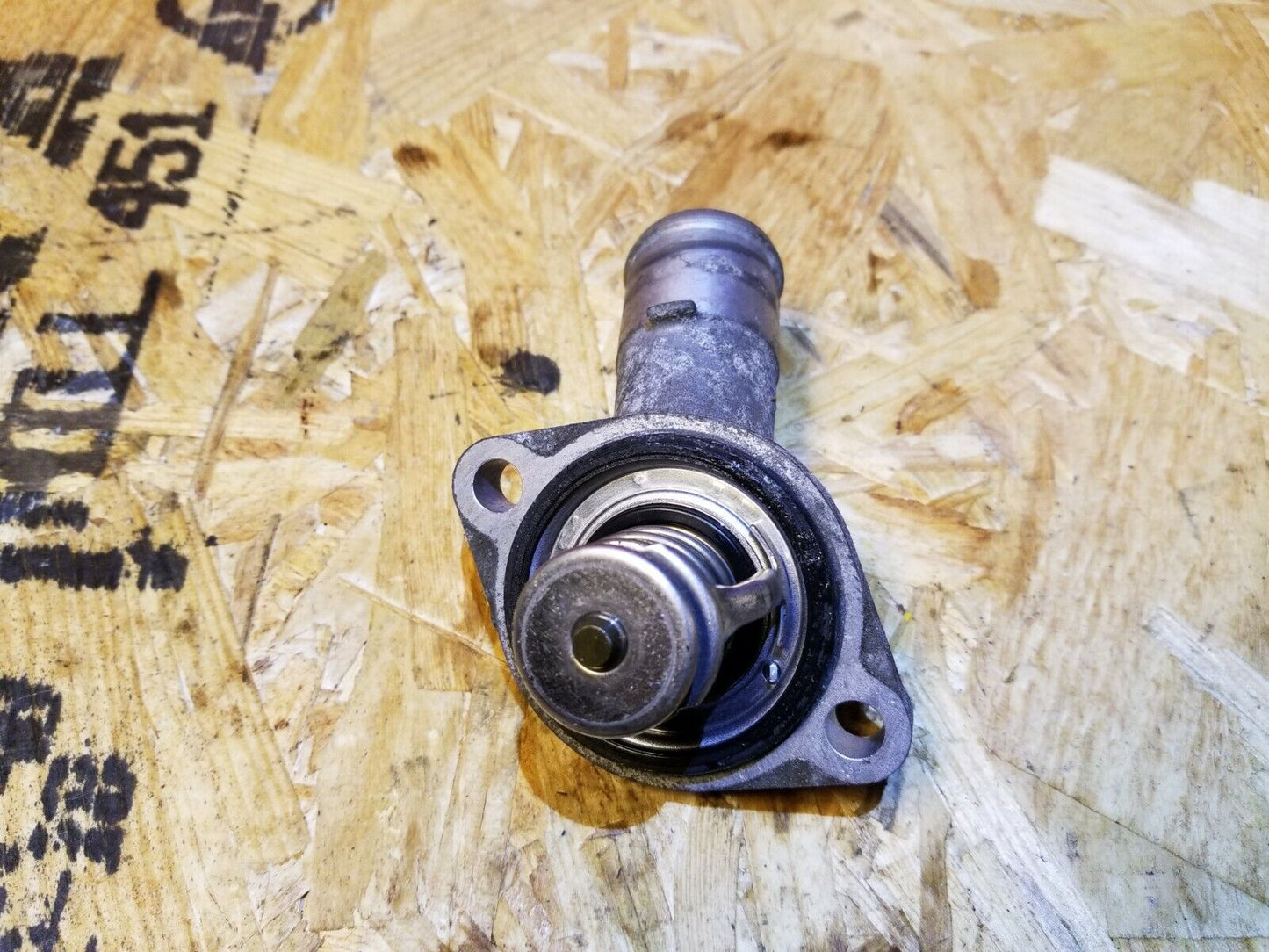 09 10 11 12 Nissan Altima 2.5l Thermostat W/ Outlet OEM 78k Miles