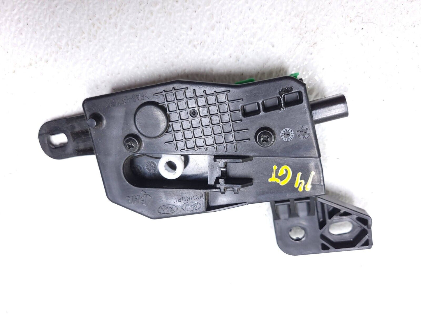 14 15 16 17 Hyundai Elantra Gt Fuel Tank Door Lock Actuator OEM