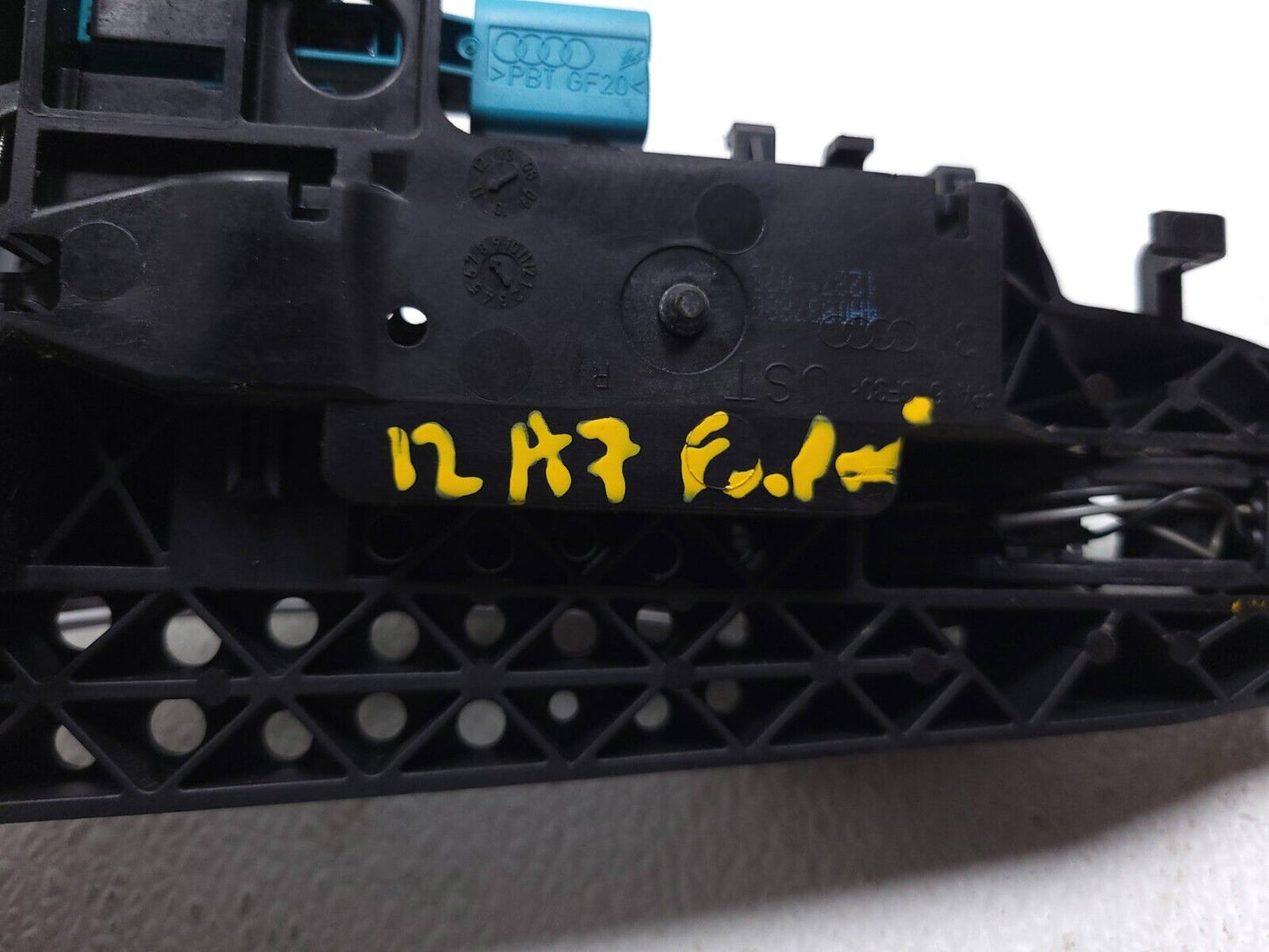 12 13 14 15 16 17 Audi A7 Exterior Door Handle Front Right Passenger Side OEM