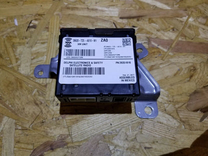 15 16 17 Acura TLX Satellite Antenna Computer Control Module  OEM