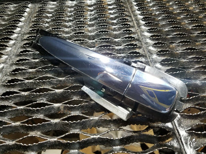 16 17 18 Nissan Sentra Rear Right Pass Side Exterior Door Handle Chrome OEM 40k