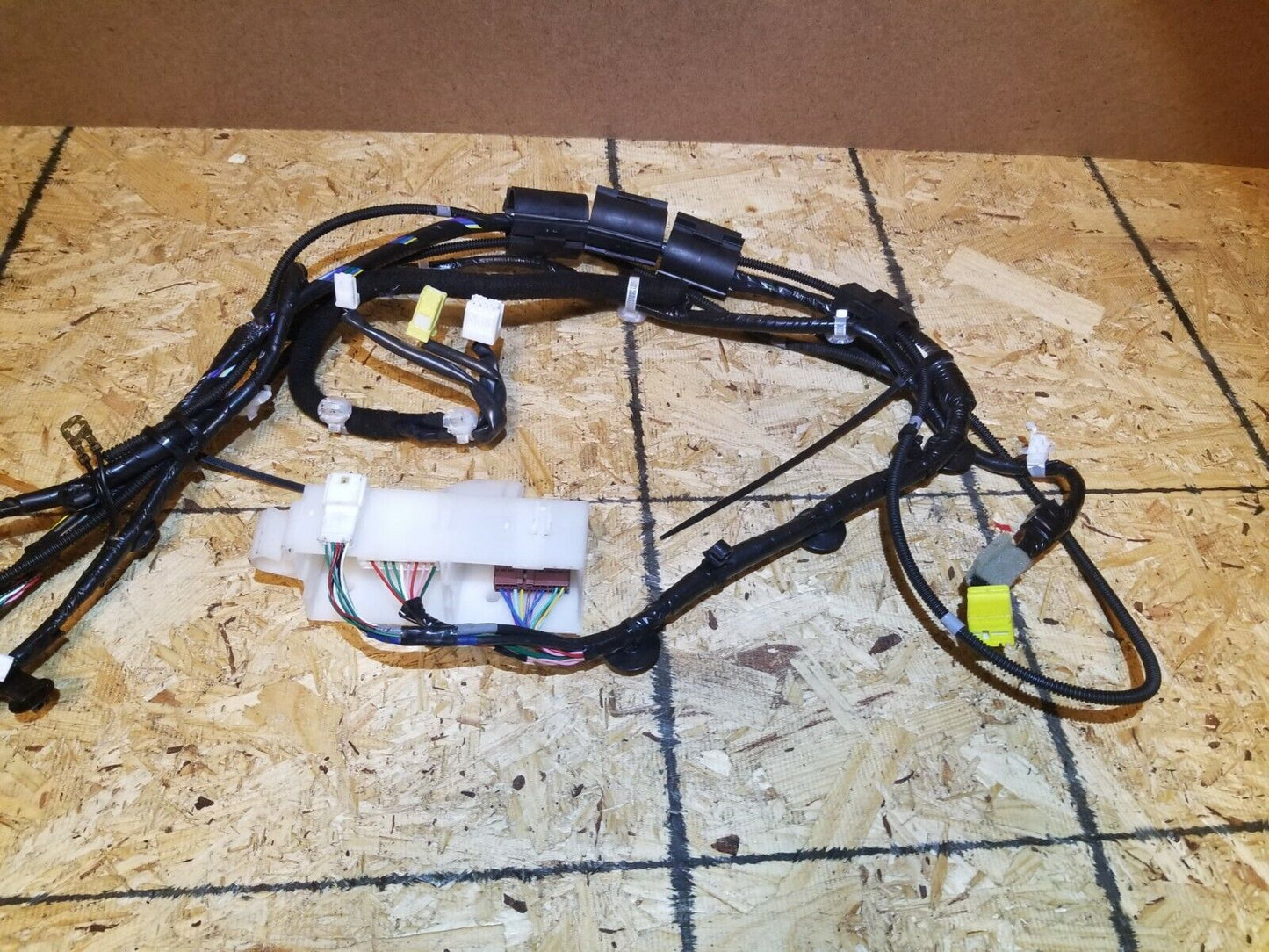 13 14 15 Nissan Altima 2.5l Interior Floor Wire Harness Passenger Sdie OEM 57k