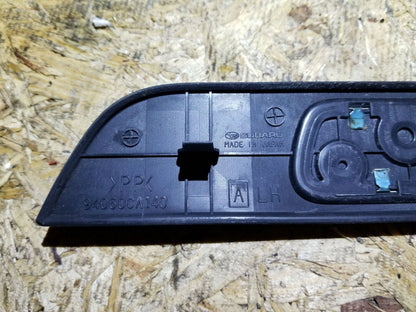 13 14 15 16 Scion Fr-s Left Drive Side Door Scuff Plate Sill Trim Kick Panel OEM
