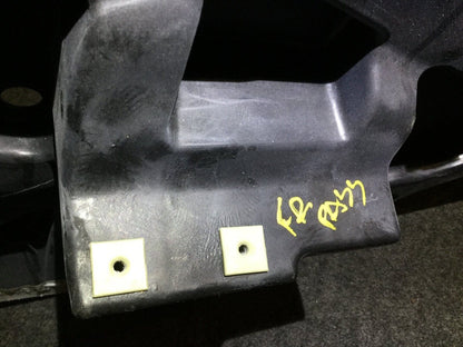 07 08 09 10 Chrysler Sebring Panel Carrier Plate Rear Passenger Rh Door OEM