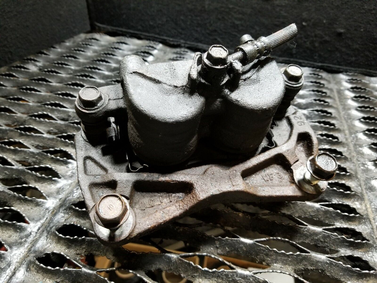 10 11 12 13 14 Subaru Legacy Front Left Driver Side Brake Caliper OEM
