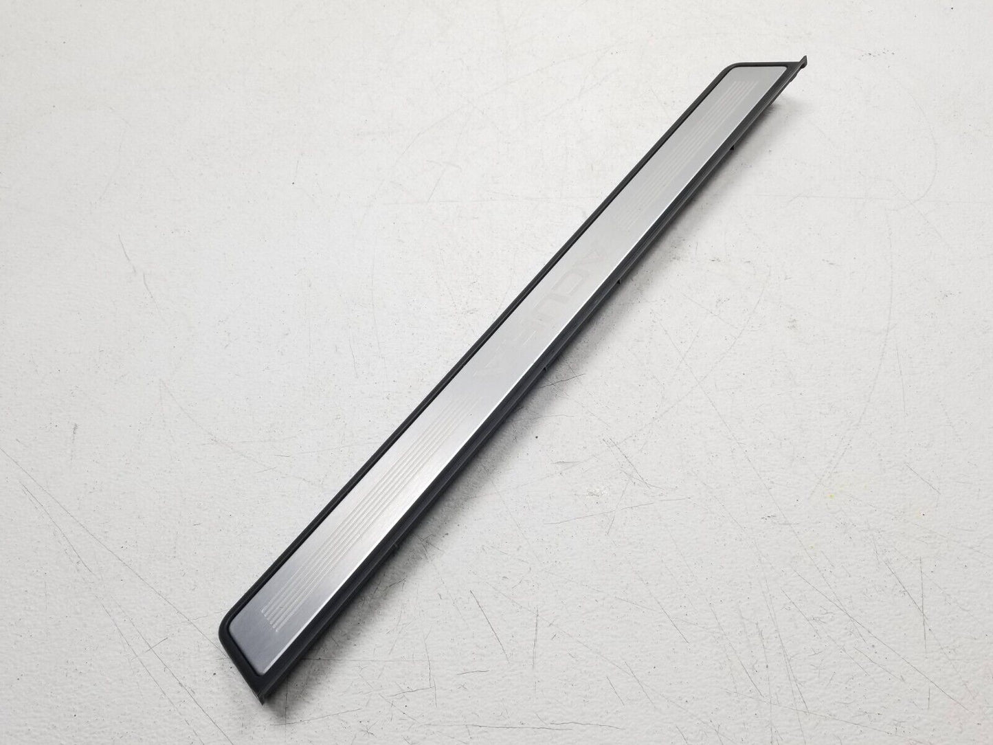 07 08 Acura Tl Type-s Front Right Pass Door Scuff Plate Panel Step Trim Sill OEM