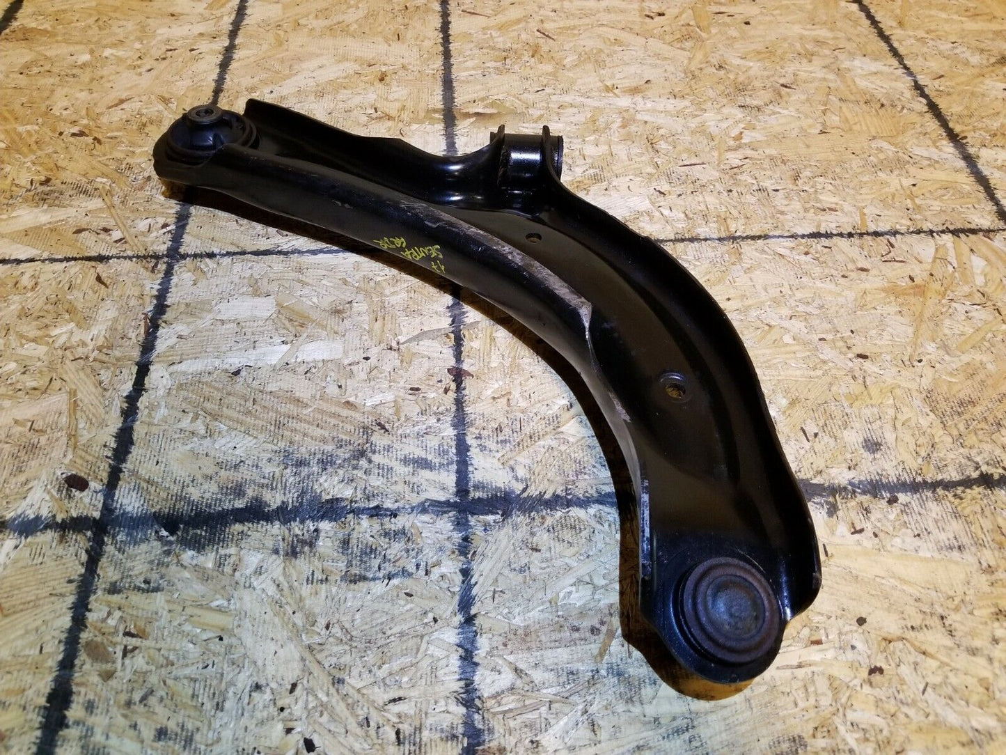 16 17 18 Nissan Sentra Front Lower Control Arm Left Driver Side OEM 40k