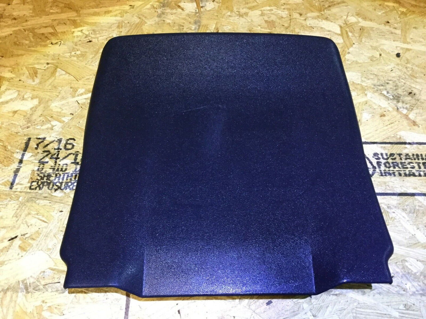 07 08 09 10 11 12 Dodge Caliber Front Right Passenger Seat Back Cover Trim OEM