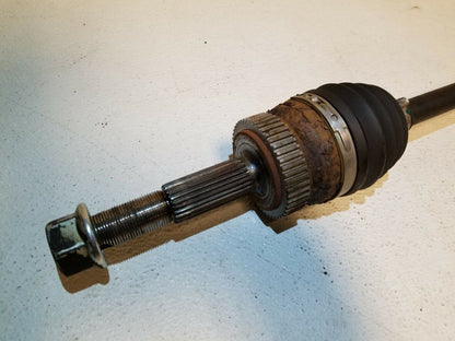 11 12 13 14 Nissan Juke Rear Axle Shaft Left Driver Side OEM 98k Miles
