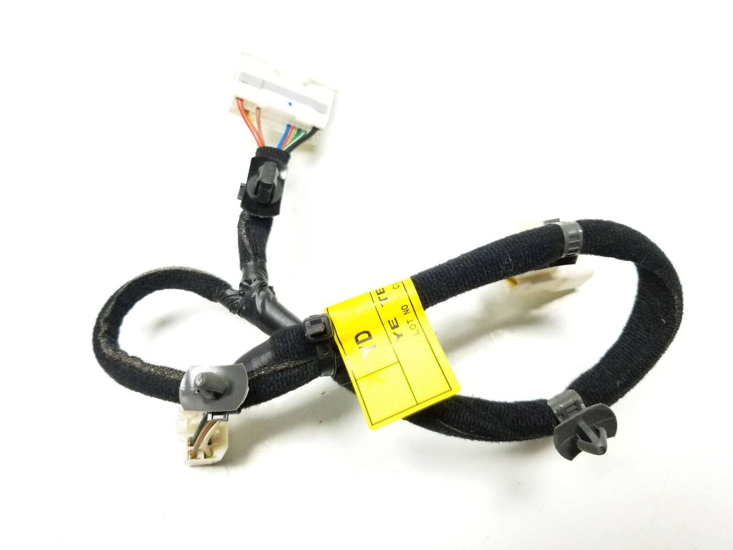 14 15 16 Kia Forte Center Console Wire Wiring Harness 88695a7000 OEM 73k