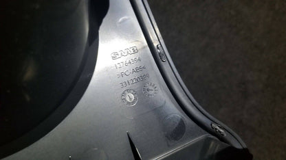 08 09 10 11 Saab 93 9-3 Instrument Cluster Dash Trim Surround Bezel 12764394 OEM