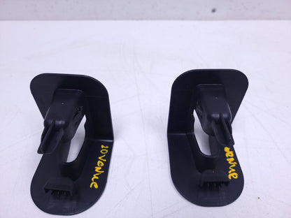 20 21 22 Hyundai Venue Rear Headrest Guide Sleeve Fold Lock Belt Trim OEM