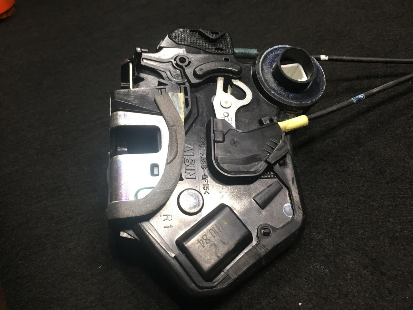 04 05 06 Scion Xa Rear Right Pass Side Door Lock Latch Actuator OEM D18