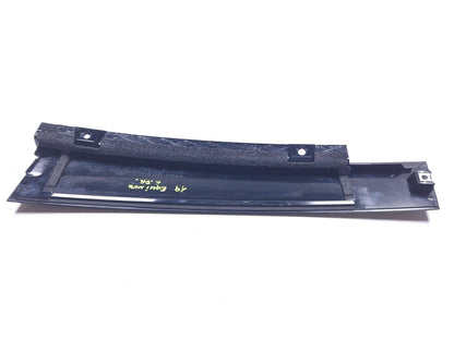 18 19 20 21 Chevrolet Equinox Exterior B Pillar Rear Trim Molding Left Drive OEM