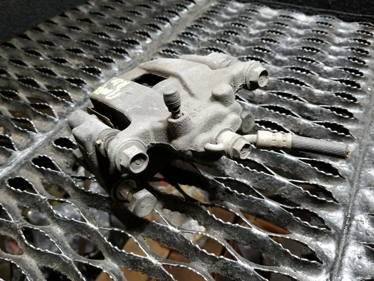 16 17 18 Nissan Maxima Brake Caliper Rear Left Driver Side OEM 41k