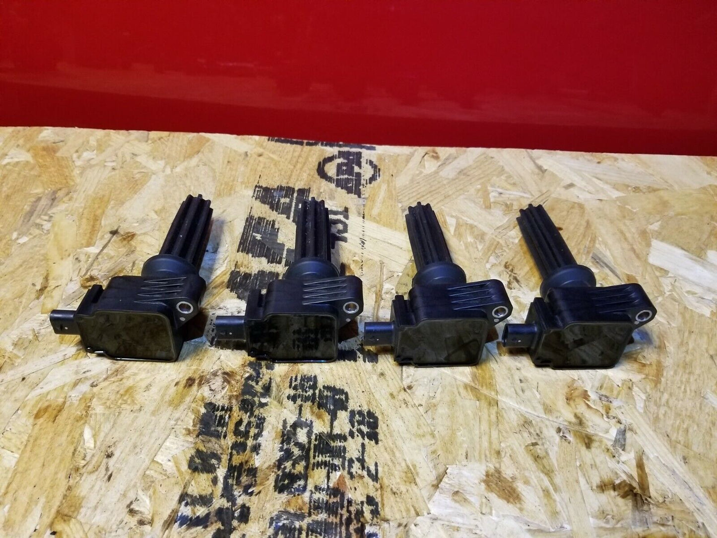 15 16 17 18 Ford Focus 2.0l Ignition Coil 4pcs OEM 14k Miles
