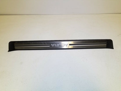 06 07 08 Acura Rl Front Left Driver Door Step Scuff Sill Plate Trim OEM