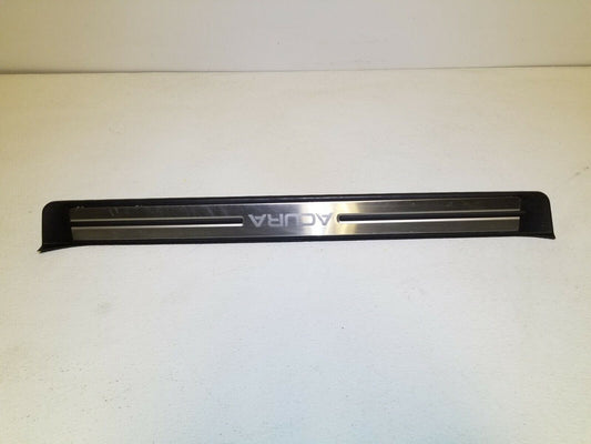 06 07 08 Acura Rl Front Left Driver Door Step Scuff Sill Plate Trim OEM