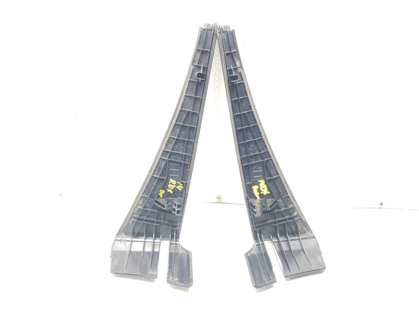 13 14 15 Acura RDX Tailgate Liftgate Hinge Cover Right & Left Pair OEM 80k Miles