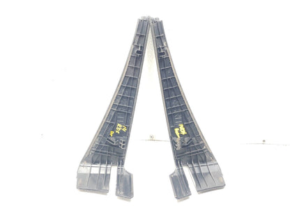 13 14 15 Acura RDX Tailgate Liftgate Hinge Cover Right & Left Pair OEM 80k Miles