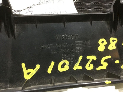 09 2009 Jaguar XF Instrument Cluster Speedometer Gauge Mph OEM N52