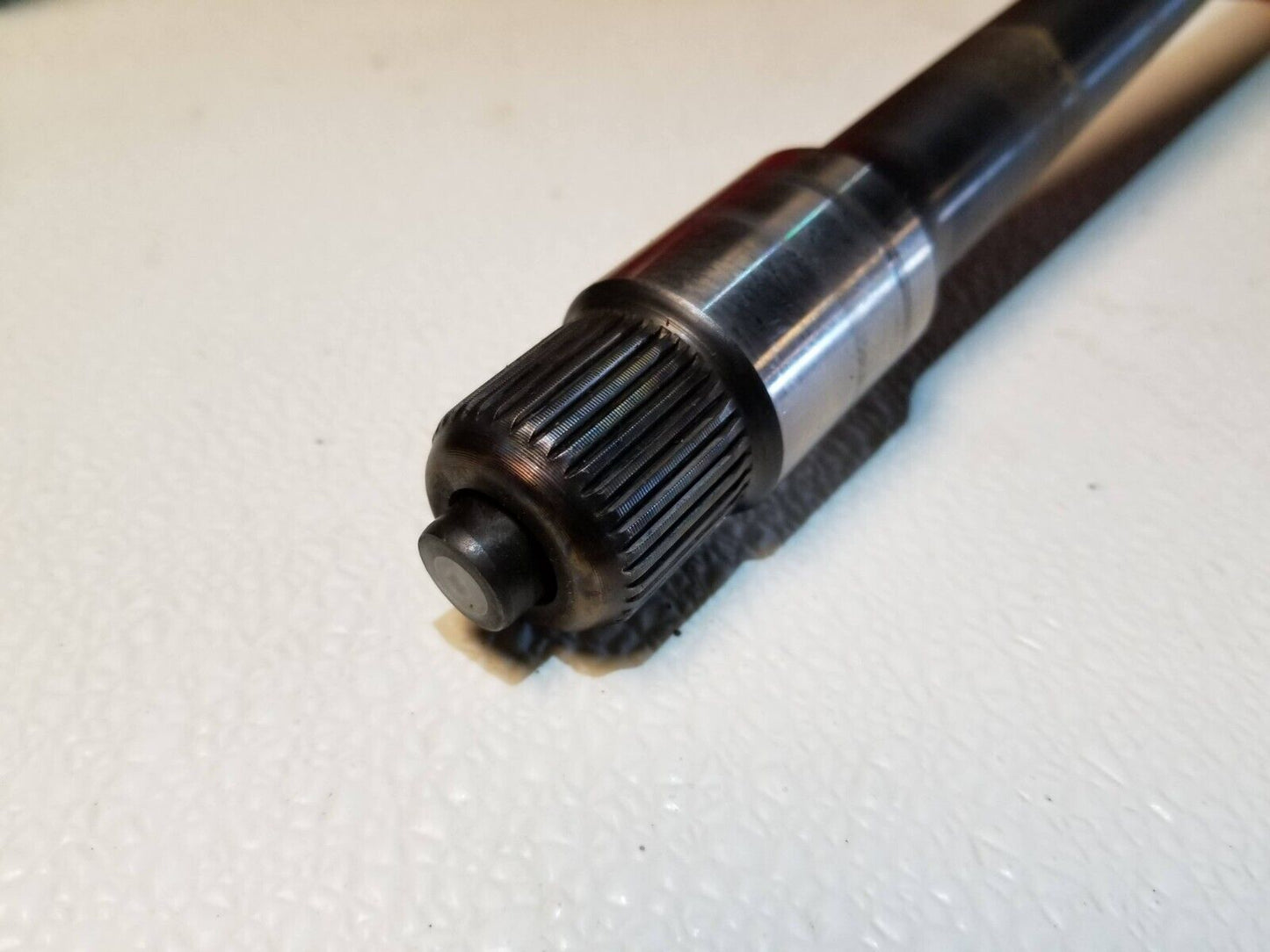 12 13 14 15 Audi A6 3.0t Transmission Axle Flange Shaft  OEM