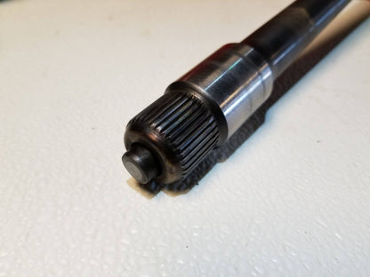 12 13 14 15 Audi A6 3.0t Transmission Axle Flange Shaft  OEM