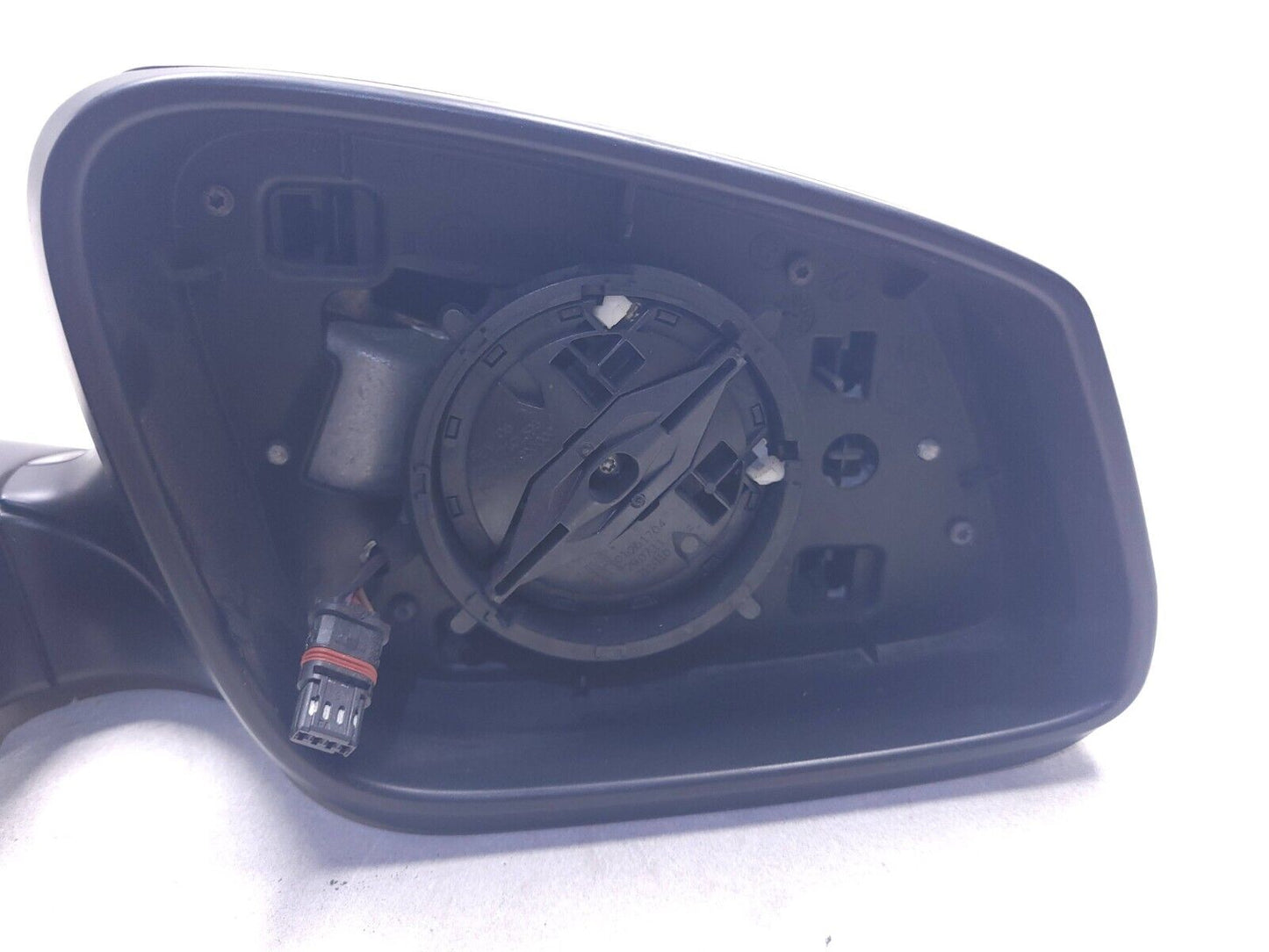 2011 2012 BMW 5 Series F10 Side View Mirror Right Passenger Side No Camera OEM