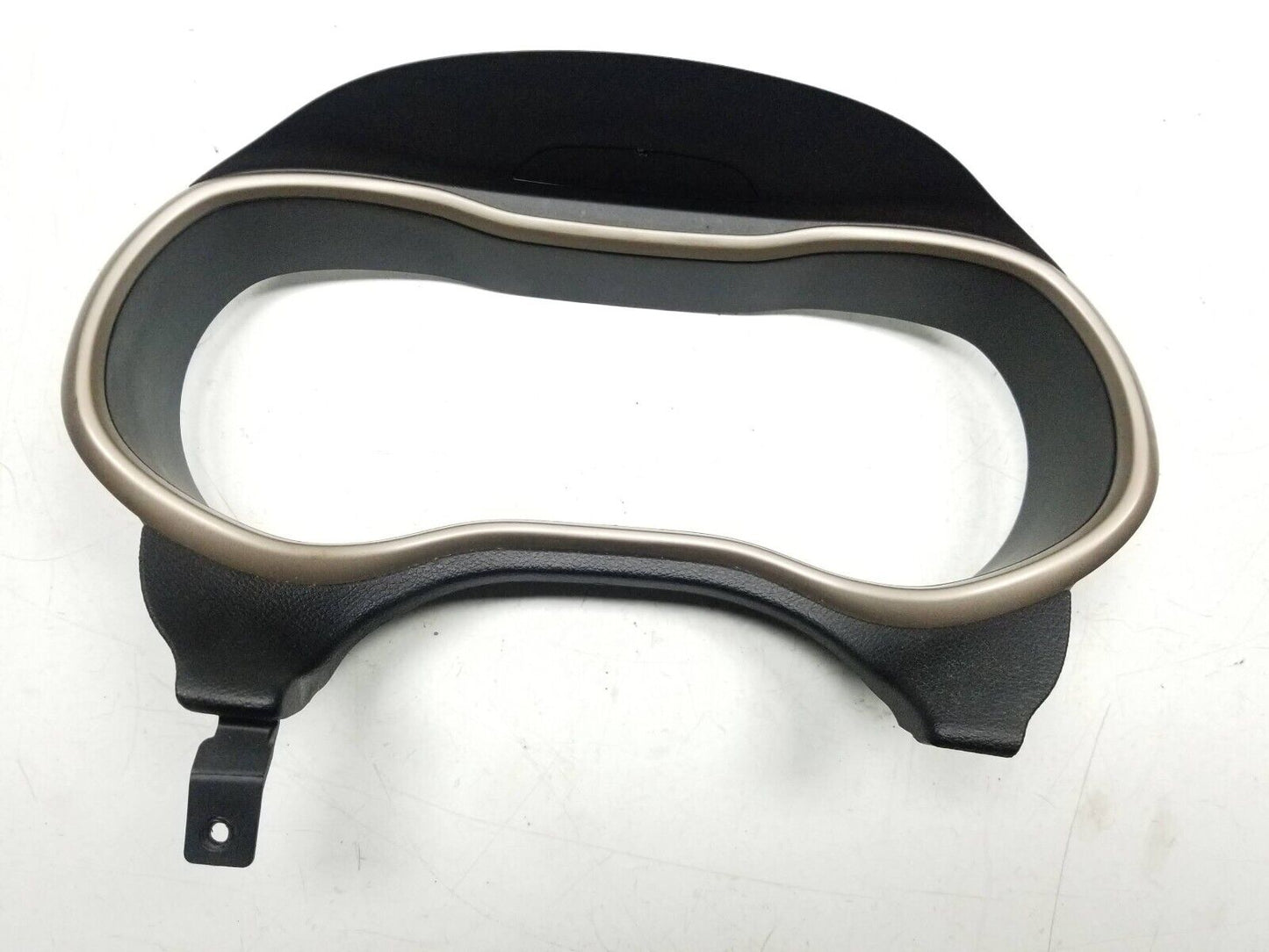 14 15 16 17 18 Jeep Cherokee Speedometer Cluster Bezel Trim 1yr31trmab OEM