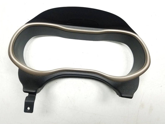 14 15 16 17 18 Jeep Cherokee Speedometer Cluster Bezel Trim 1yr31trmab OEM