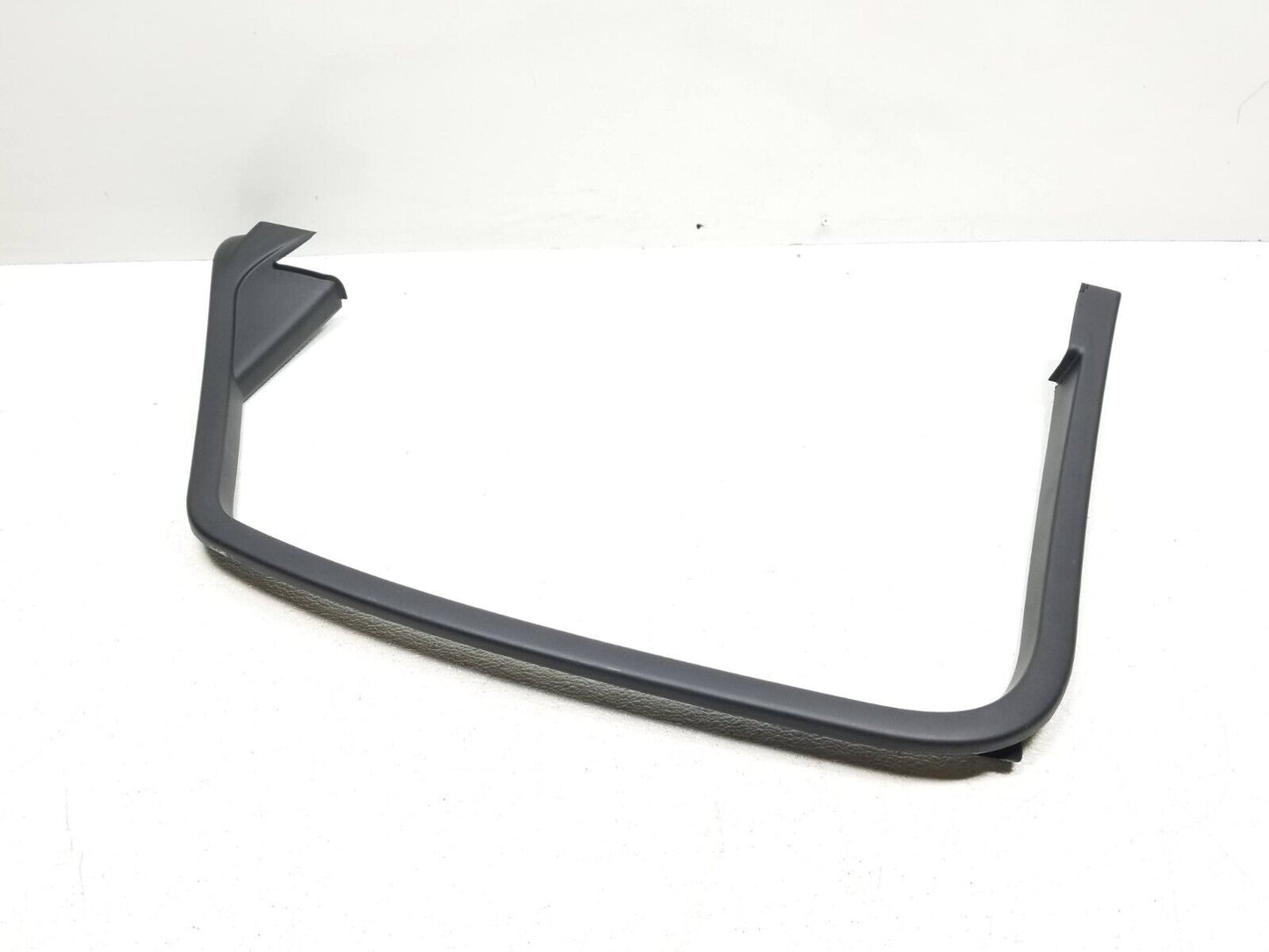 2013 2014 2015 Audi A4 S4 Rear Upper Door Window Trim Panel Pass Side Right OEM