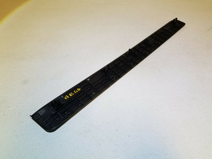 06 07 08 Acura Rl Front Left Driver Door Step Scuff Sill Plate Trim OEM