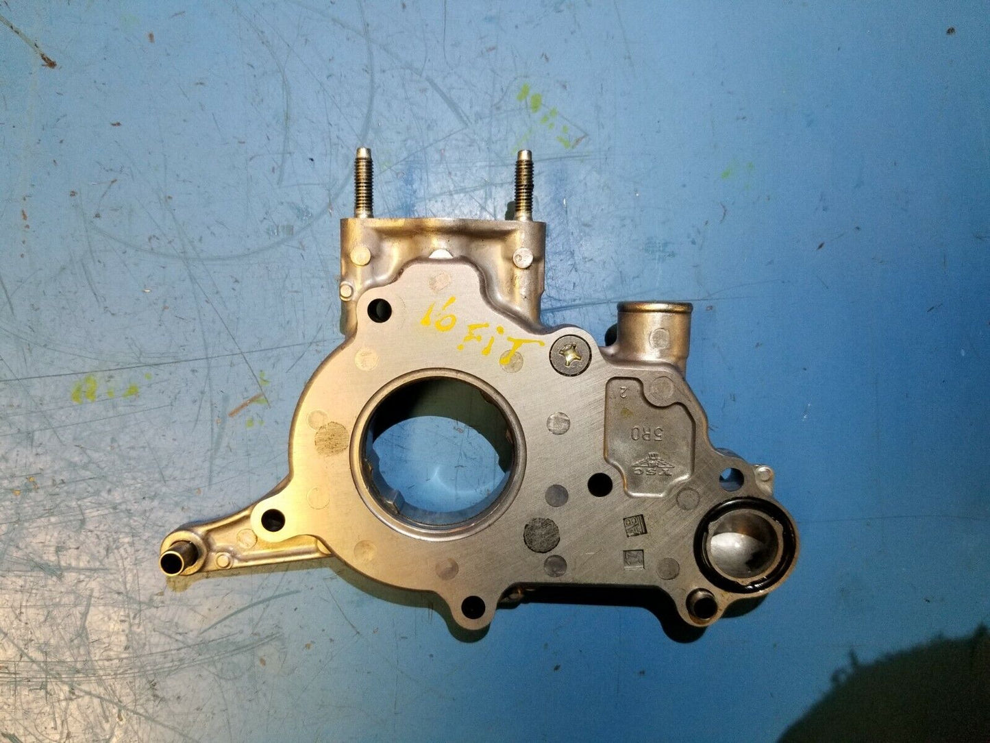 15 16 17 Honda Fit 1.5l Engine Oil Pump OEM 26k Miles