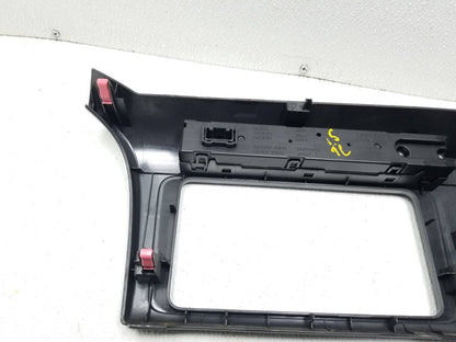 11 12 13 14 15 16 Scion Tc Center Console Information Screen Trim W/ Hazard OEM